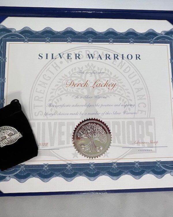 Certificate and Coin