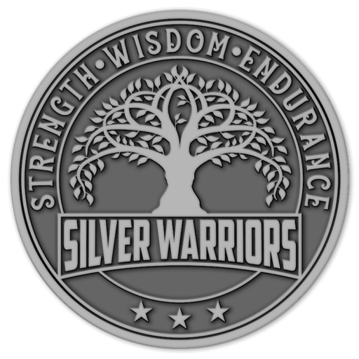 Silver Warrior 